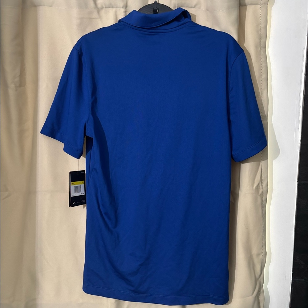 Nike MLB Texas Rangers Polo Shirt - Picture 5 of 5